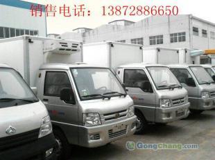 浙江金華冷藏車(chē)及湖北程力廠家產(chǎn)品全解析