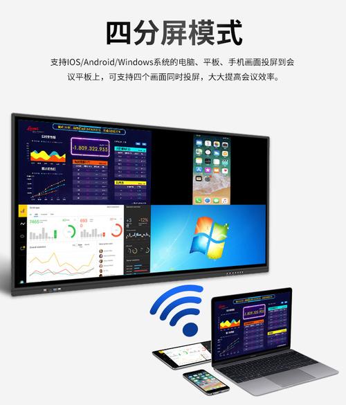 會(huì)議與教學(xué)革新 交互式一體機(jī)的多維賦能